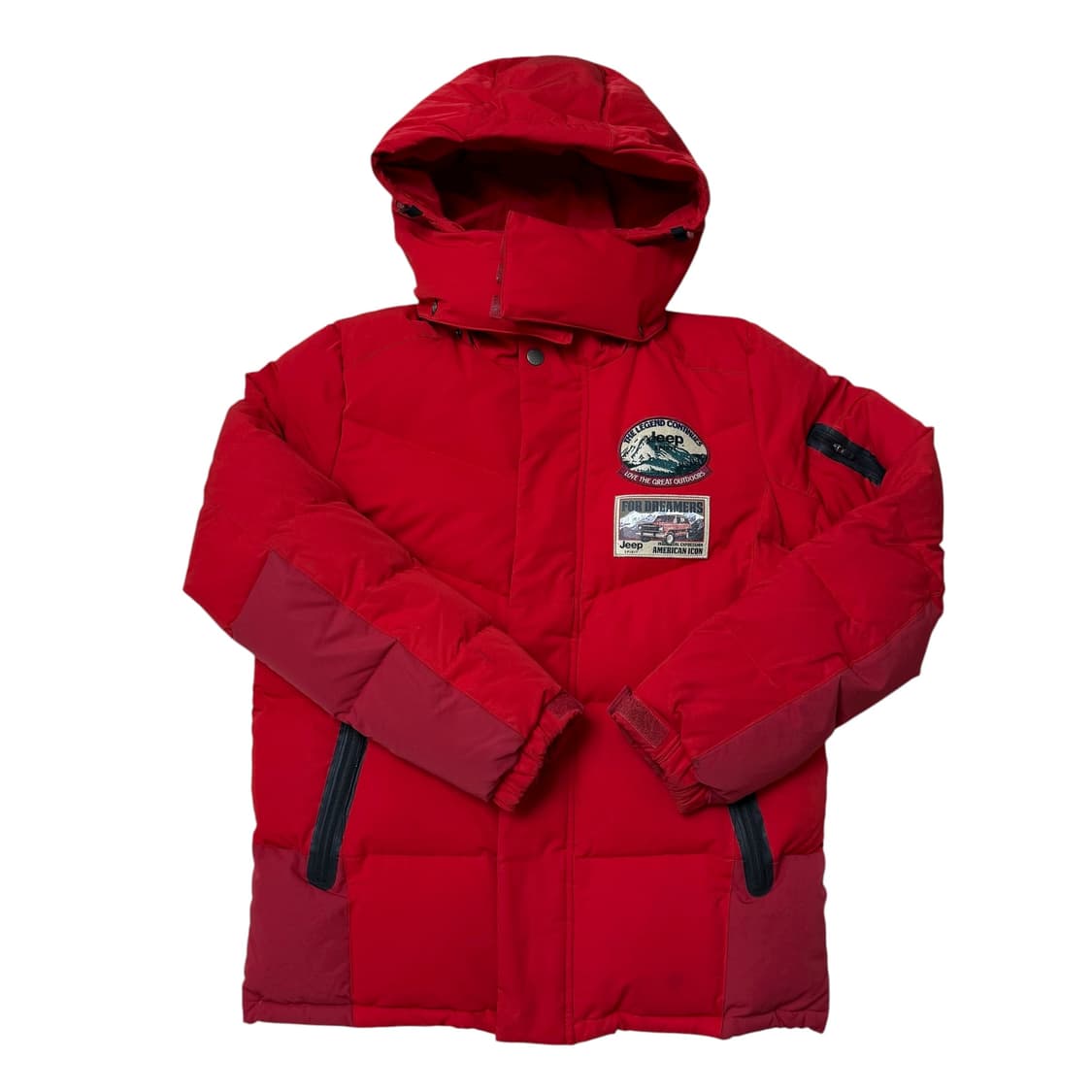 지프 패딩 상품이미지1