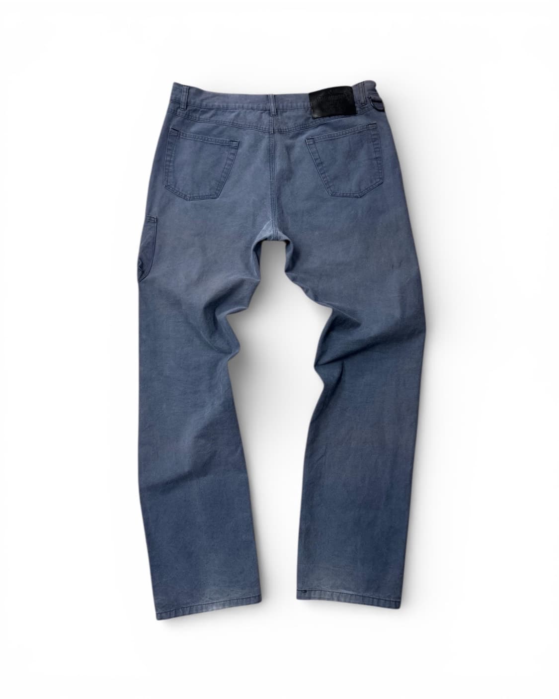 라프시몬스 AW05 History of My World MA-1 카고바지 상품이미지2