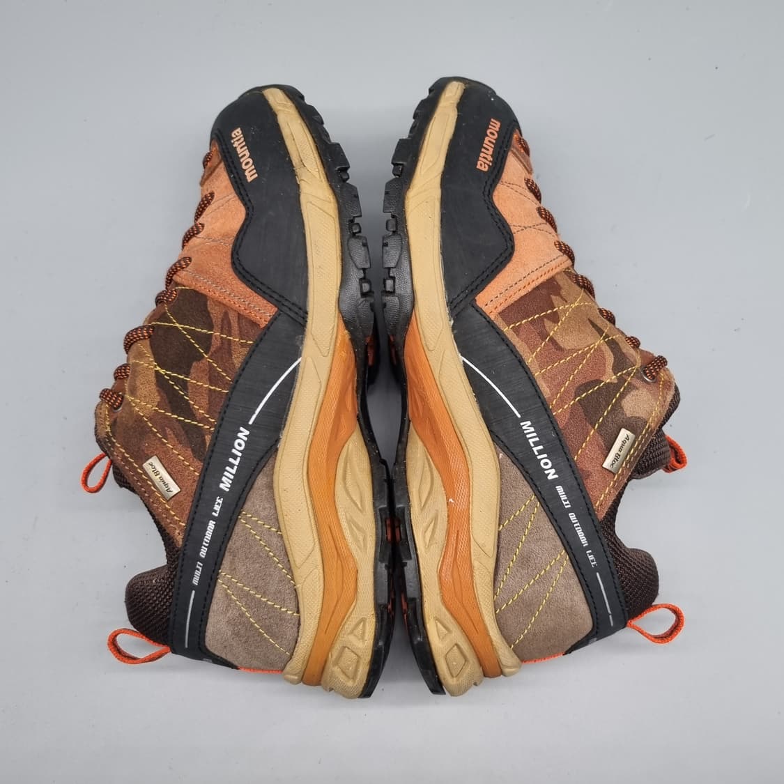 마운티아 밀리언 등산화 245 상품이미지5