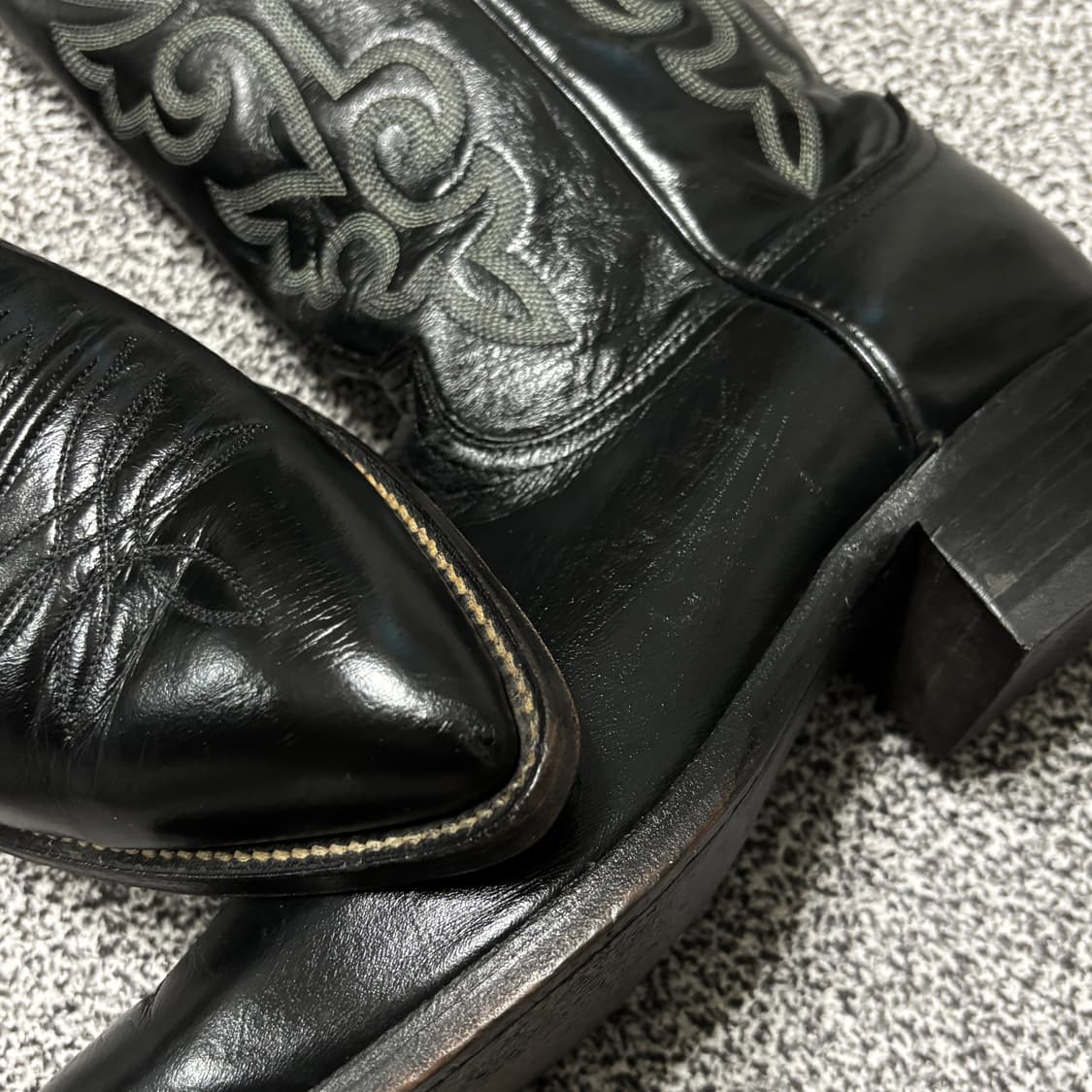 Justin 저스틴 웨스턴 부츠 9E (260~270) 상품이미지8