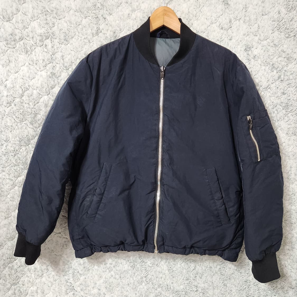 J13 [100] 시리즈 Ma-1 항공점퍼
 상품이미지1