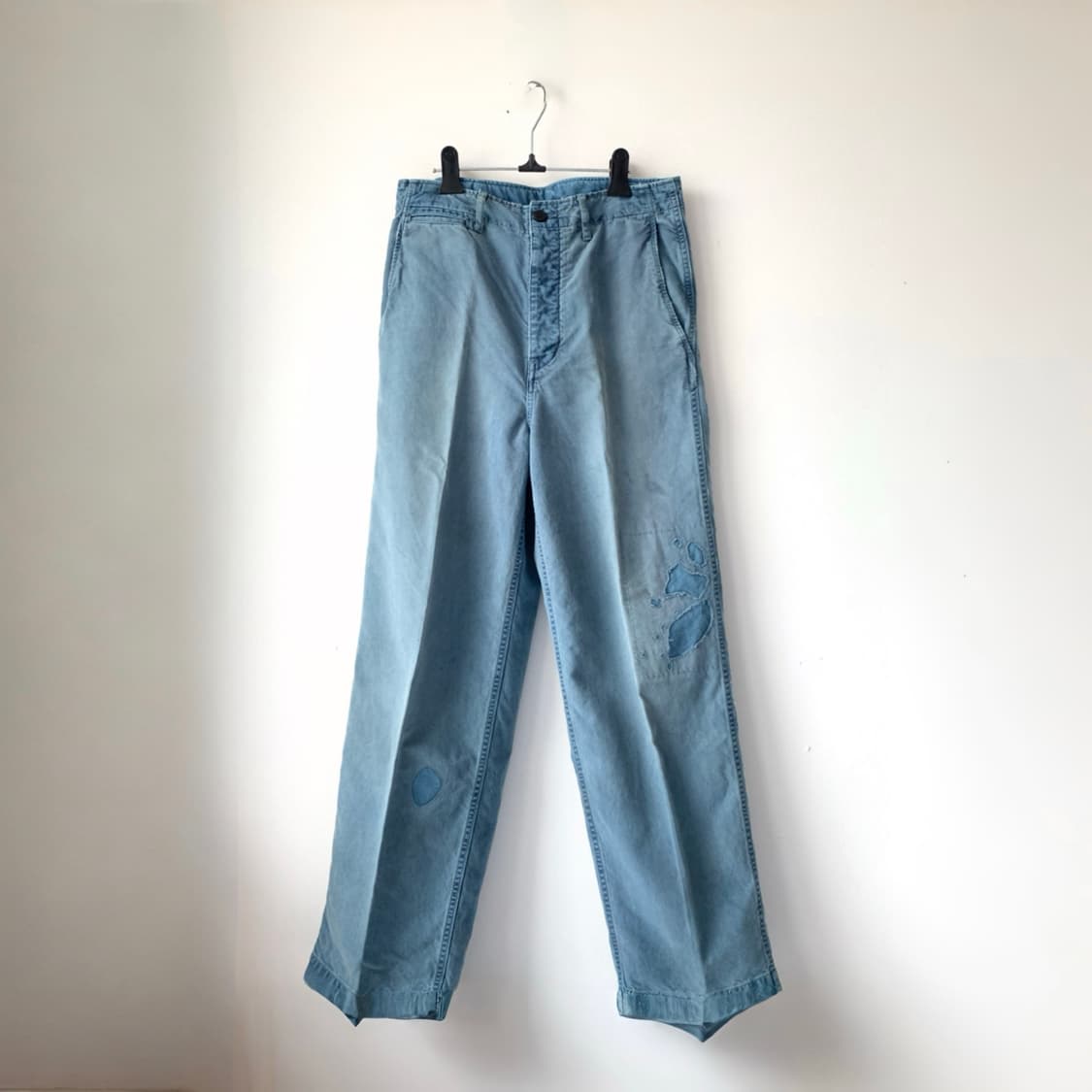 25ss EX WIDE CHINO PANTS CRASH 상품이미지1
