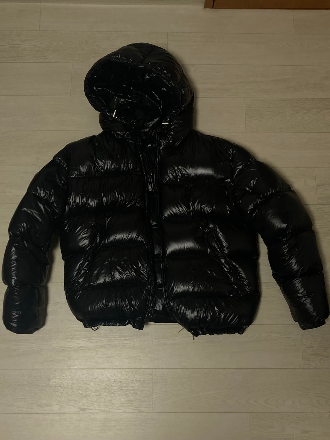 자라 푸퍼 패딩 상품이미지1