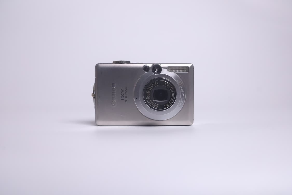 캐논 익시 디지털 70 (익서스 60 일본 내수 모델) 박스셋 상품이미지1