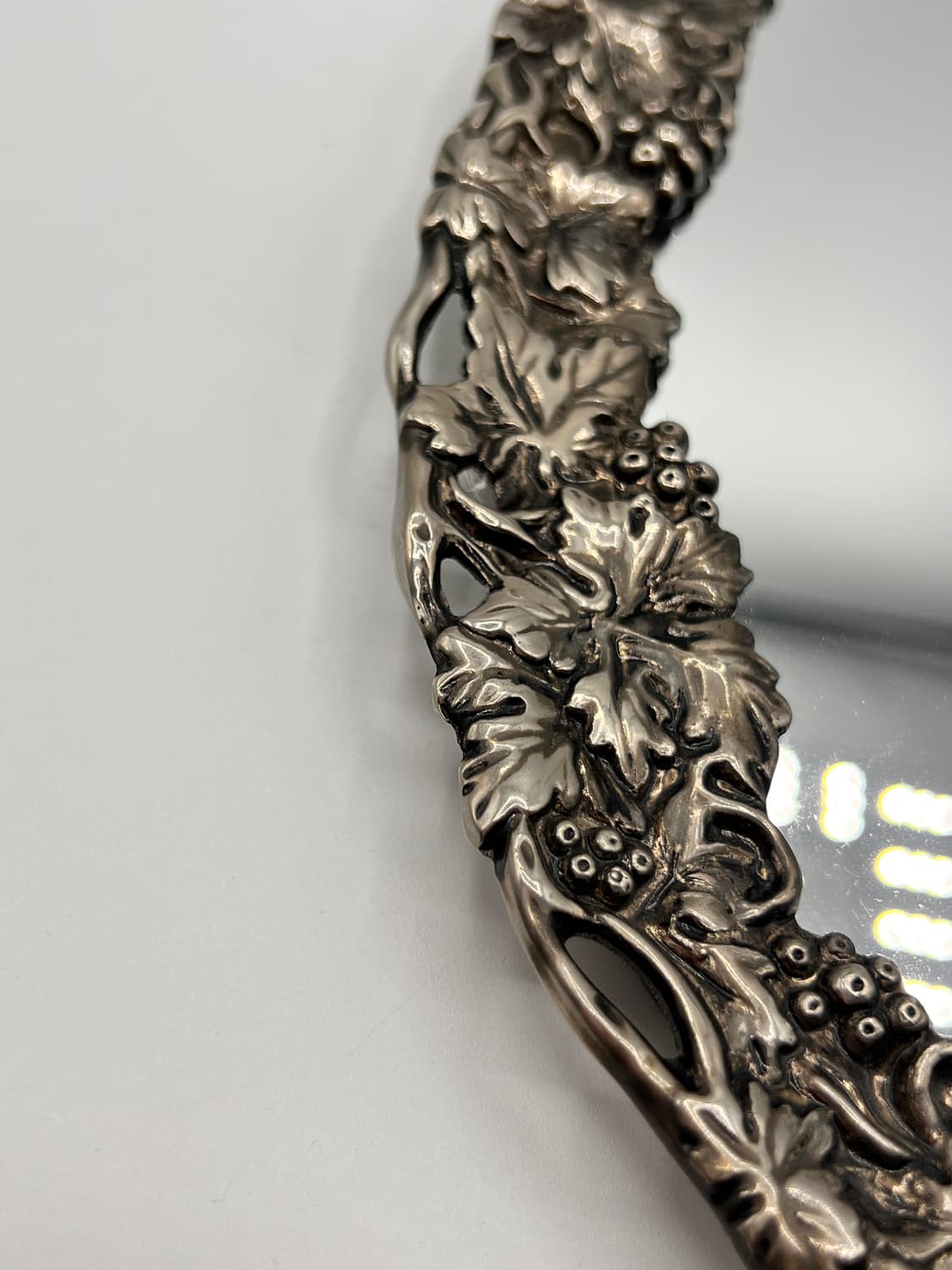 독일 Godinger 실버 플레이티드 거울트레이 상품이미지7