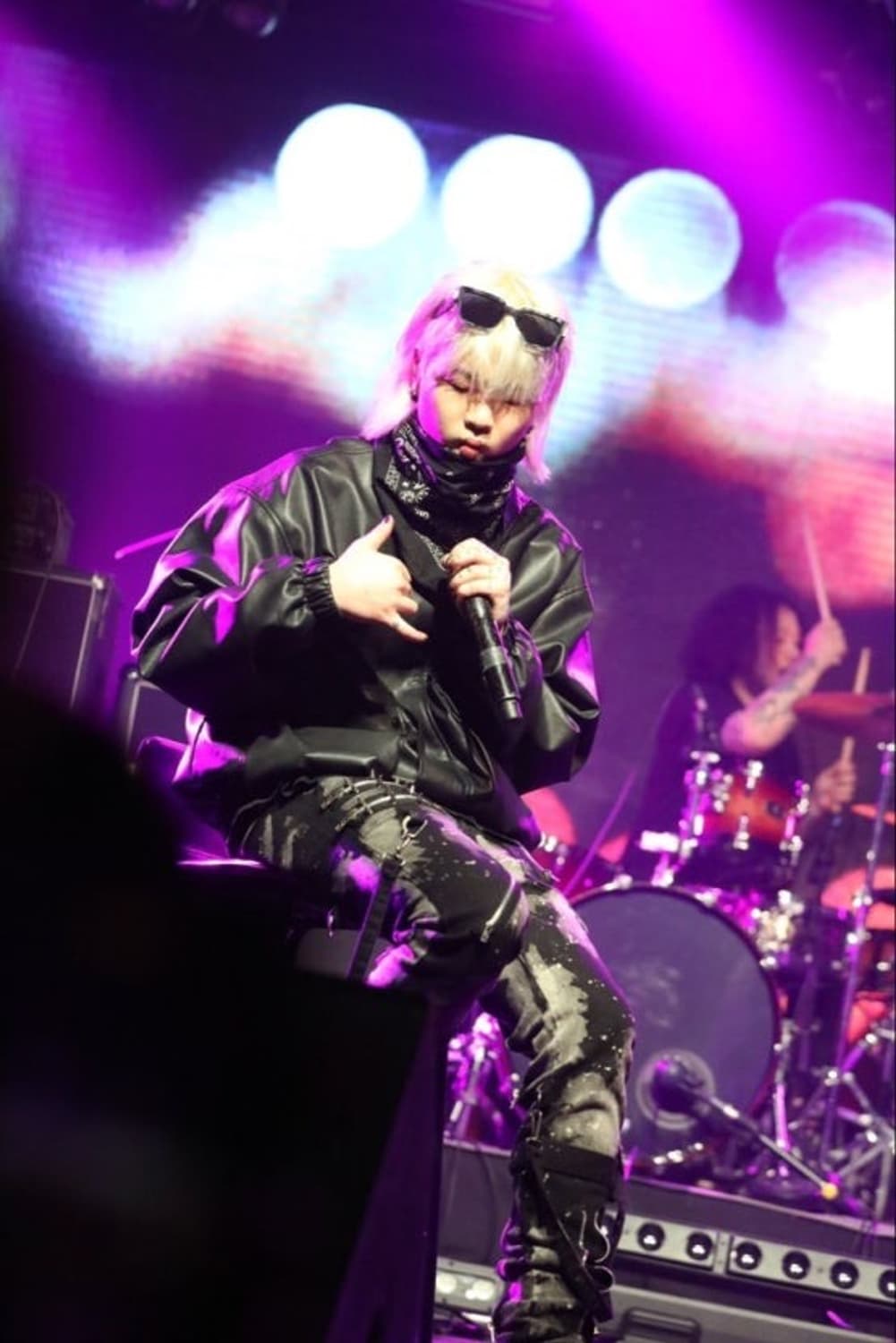 Tripp Nyc 본디지 팬츠 [ 30 ] 상품이미지4