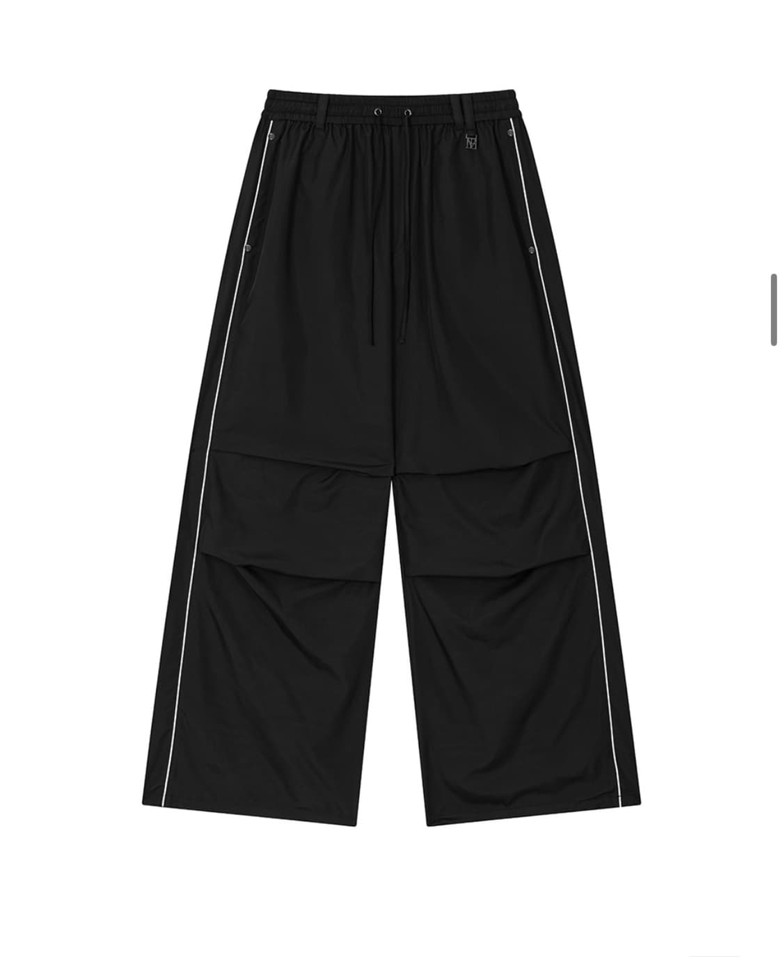 새상품) 트리밍버드 파이핑 셋업 트랙 팬츠 상품이미지6