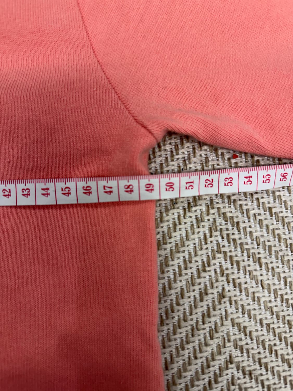 정품) 세인트제임스 여성 긴팔 티셔츠 M 상품이미지8