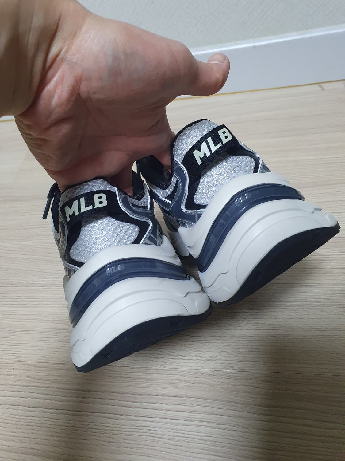 MLB 커브 러너 운동화 230 상품이미지6