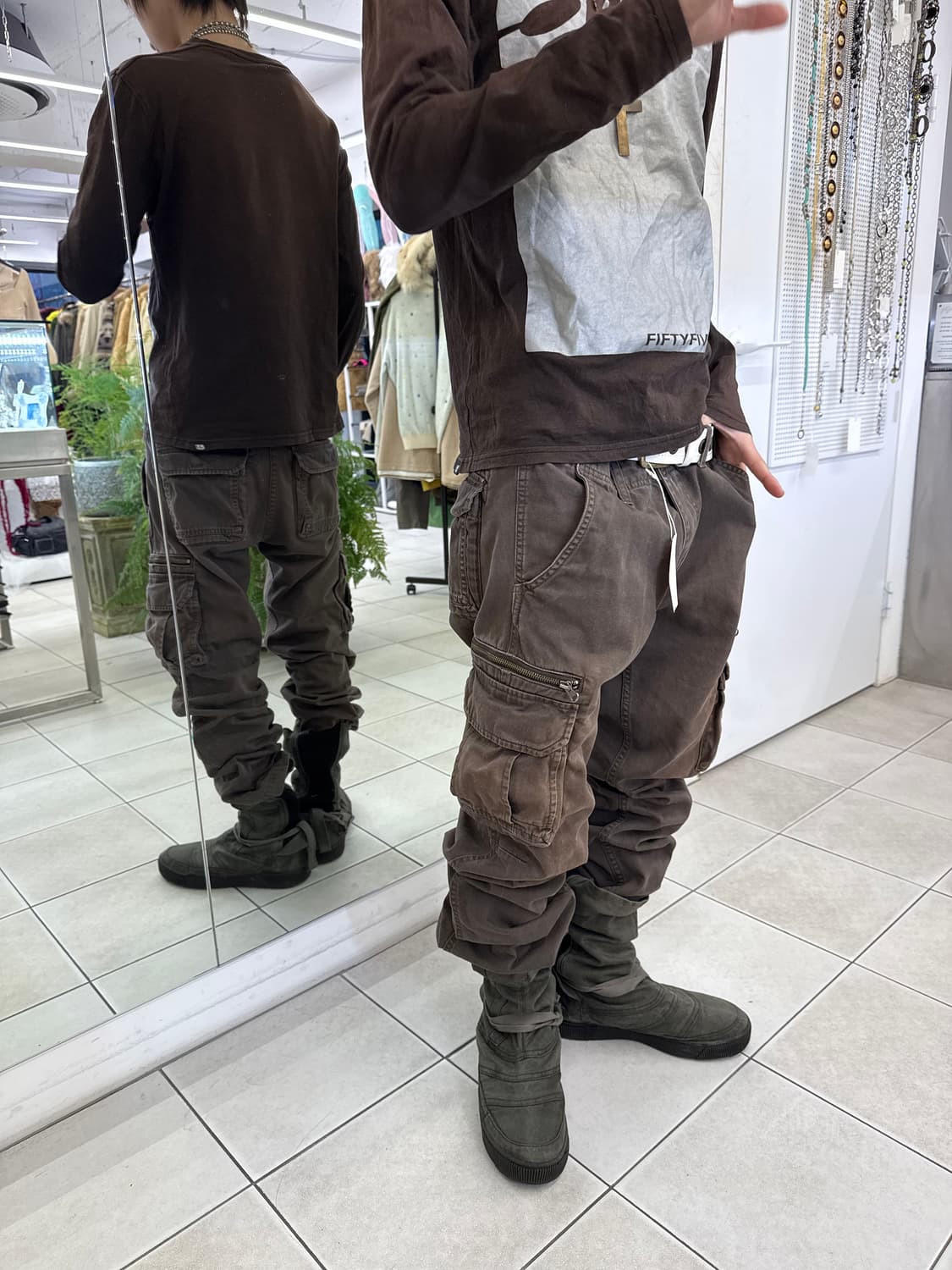 work cargo pants 상품이미지2