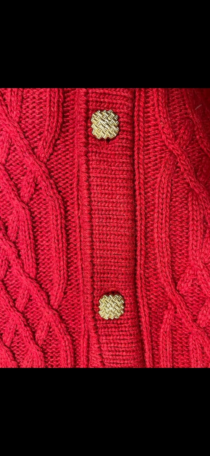 샵혜진 로에피셔 가디건 상품이미지7