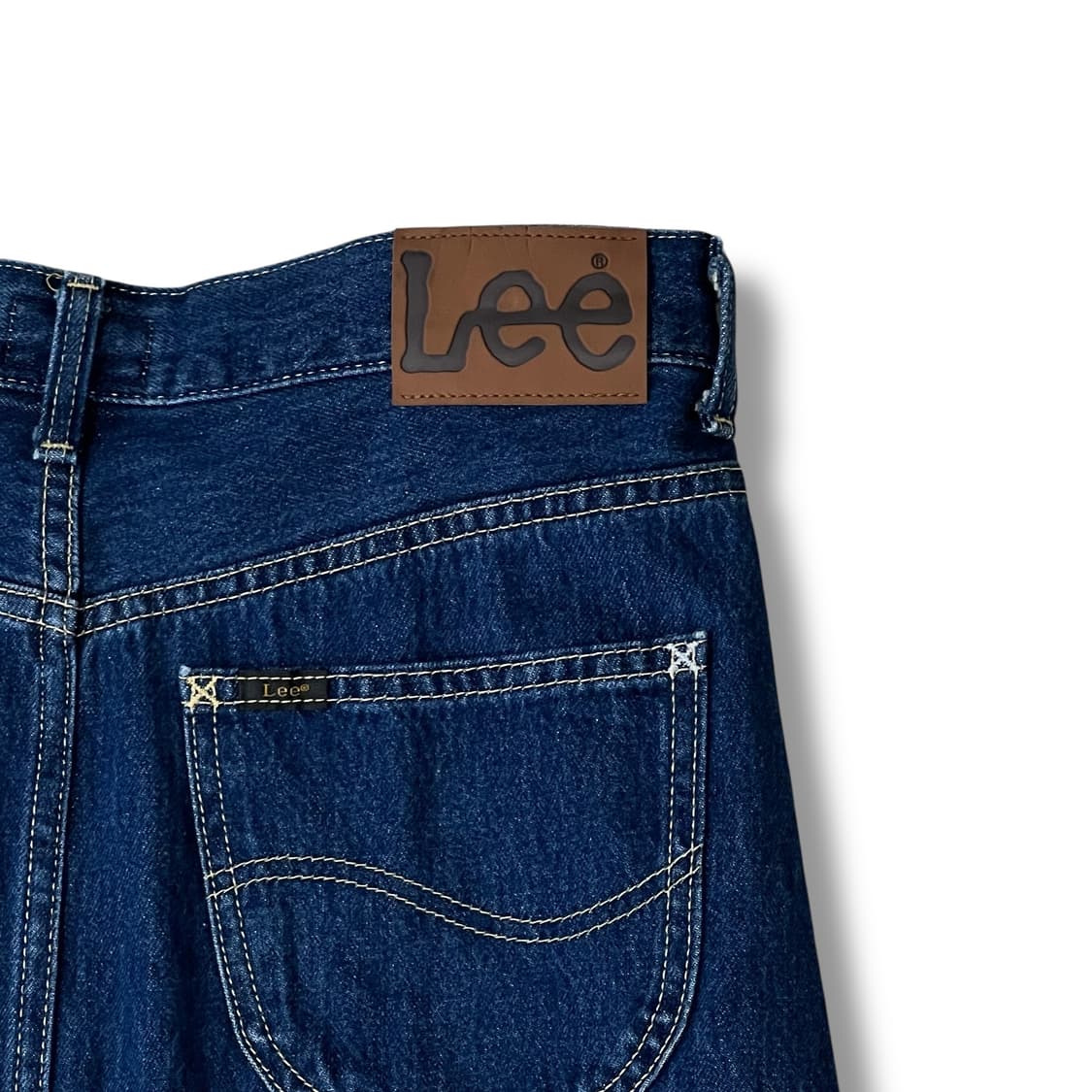 Lee 데님 미디스커트 r1374 상품이미지8