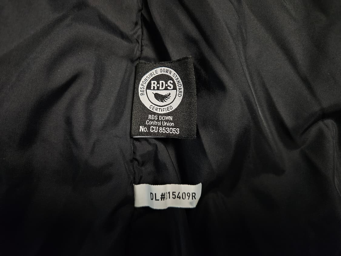 노스페이스 하이브리드 다운 롱패딩 상품이미지8