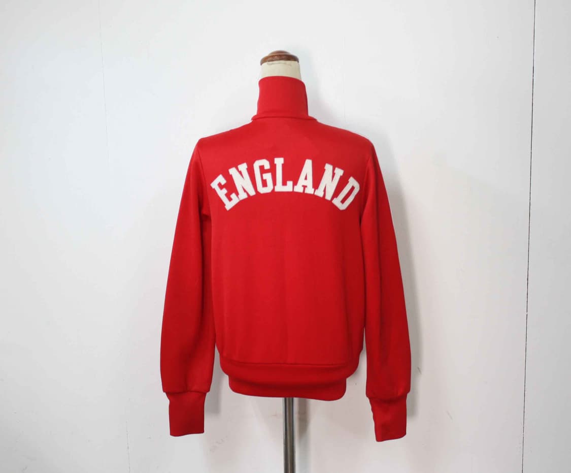 C-9/아디다스 정품 여성용 잉글랜드 져지 집업 자켓 85 상품이미지2