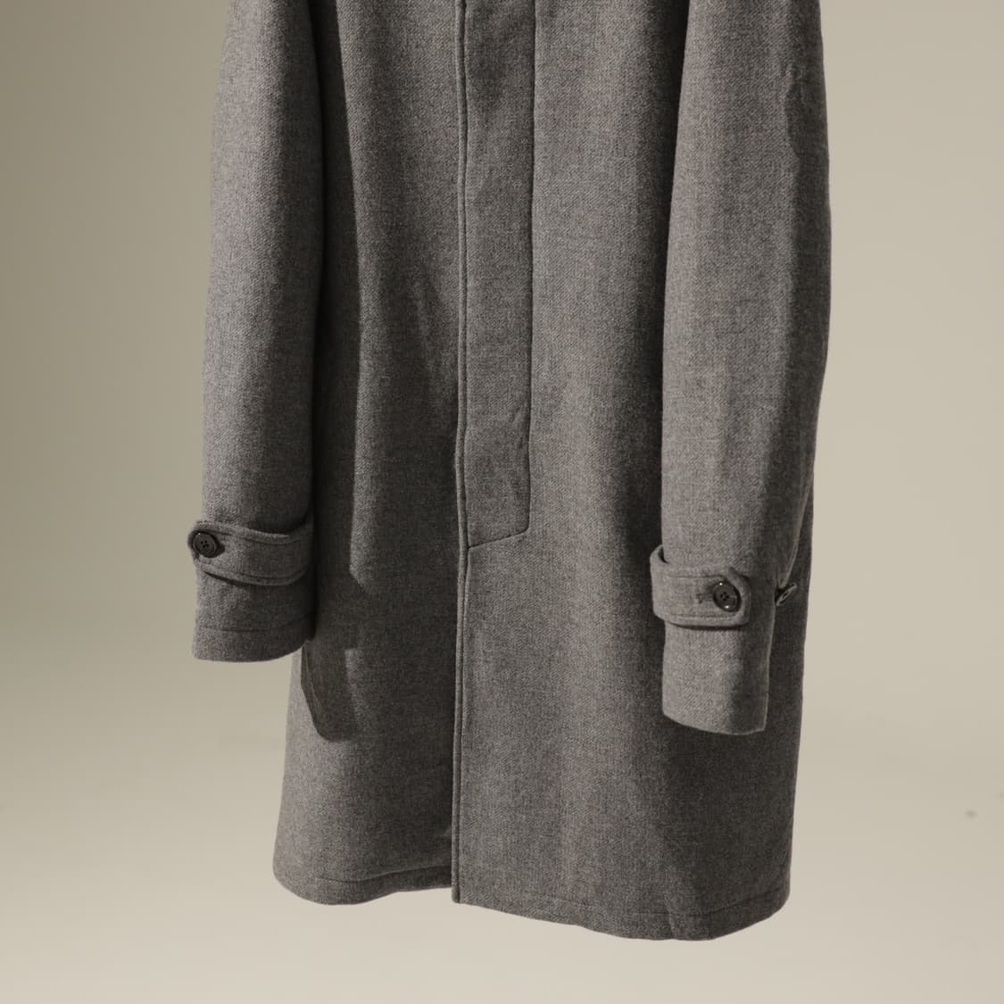 빔즈 하트 싱글 코트 상품이미지4