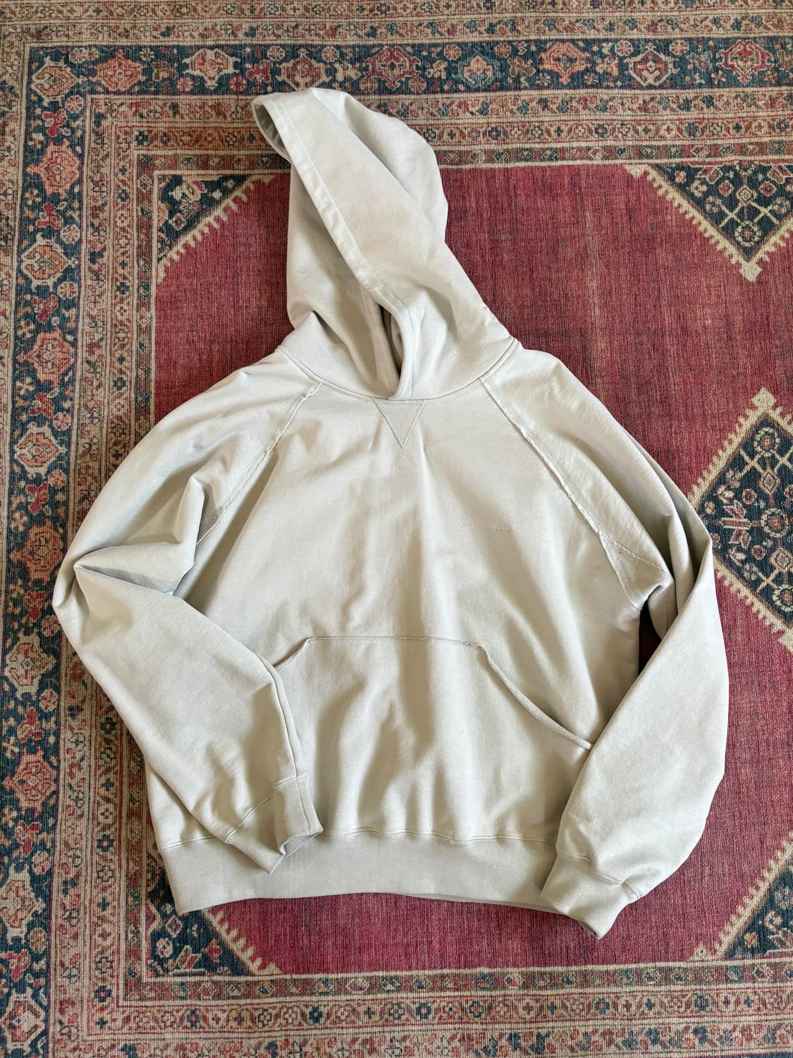 Sansangear square pocket hoodie 2size 상품이미지2