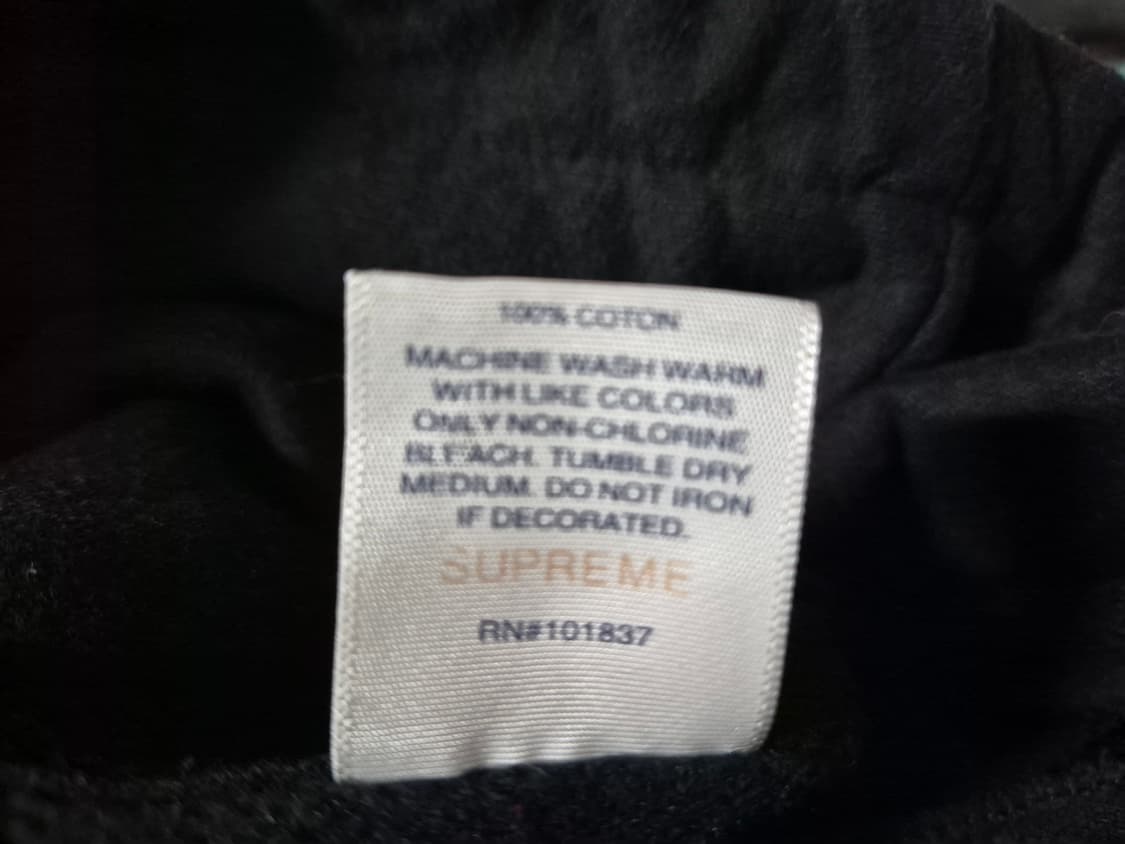 슈프림 루드티( XL) 상품이미지9