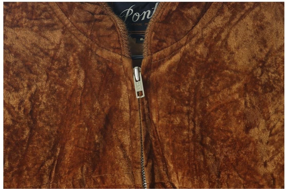 Pont 스웨이드 자켓 상품이미지4