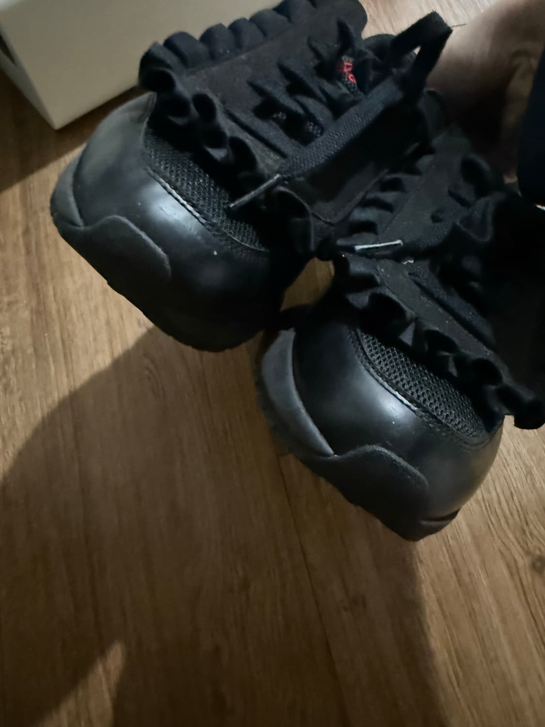 아식스 x 슈슈통 타사 SC 플러스 블랙 245 상품이미지4