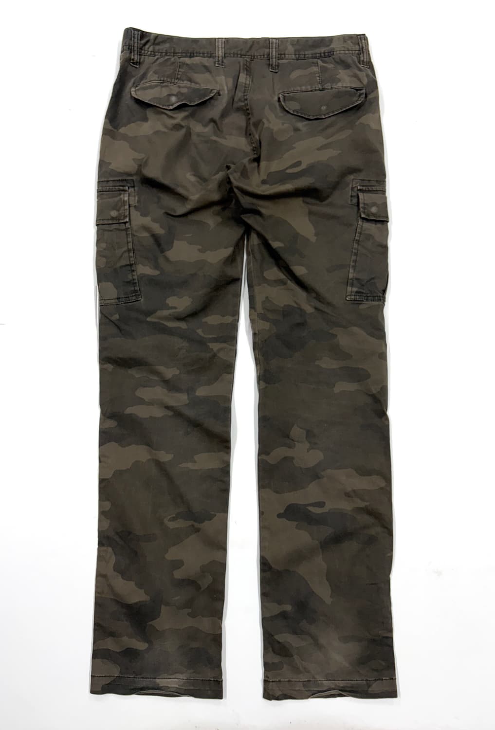 유니클로 카모플라주 코튼 카고팬츠 상품이미지5