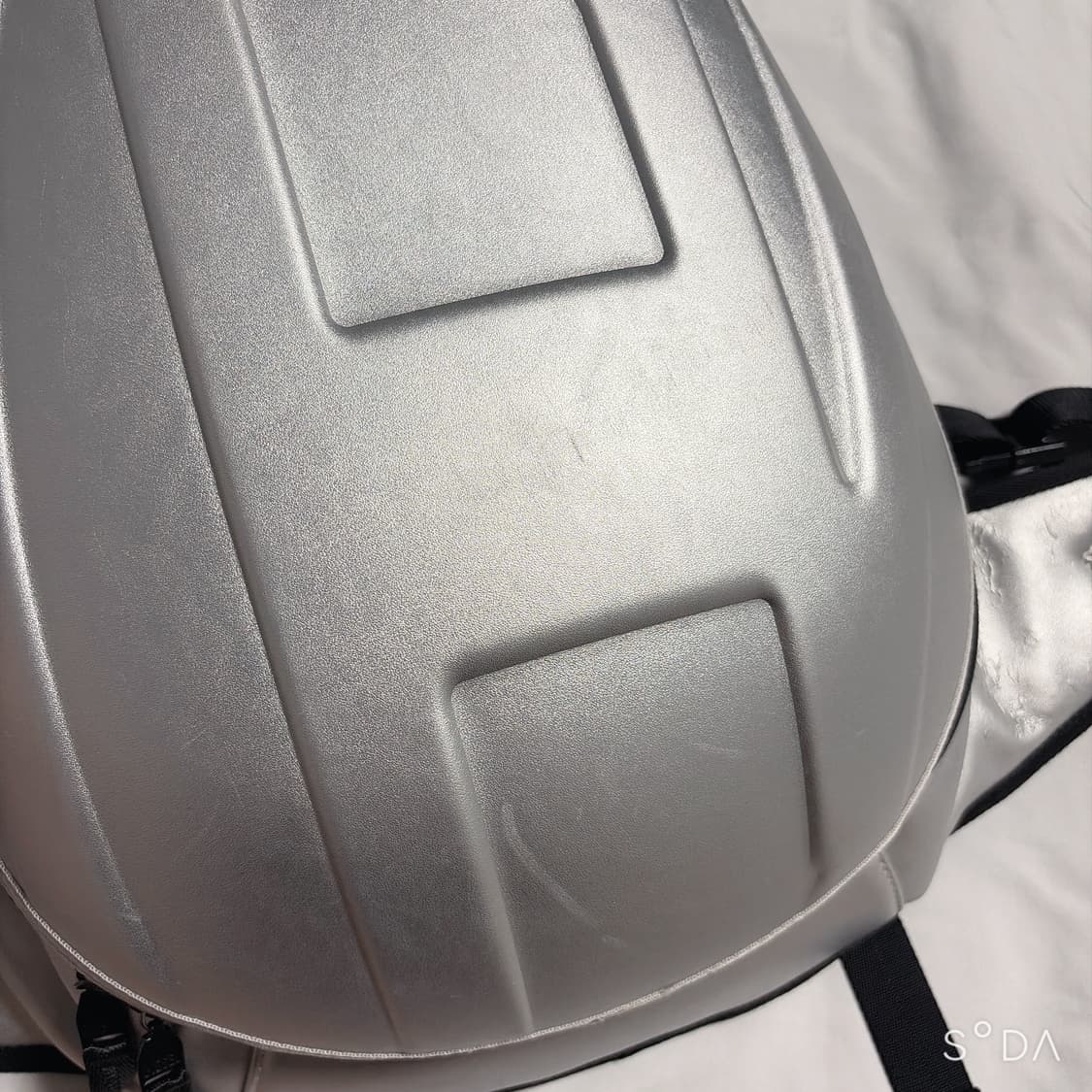 디젤 1DR Pod 백팩 실버 상품이미지5