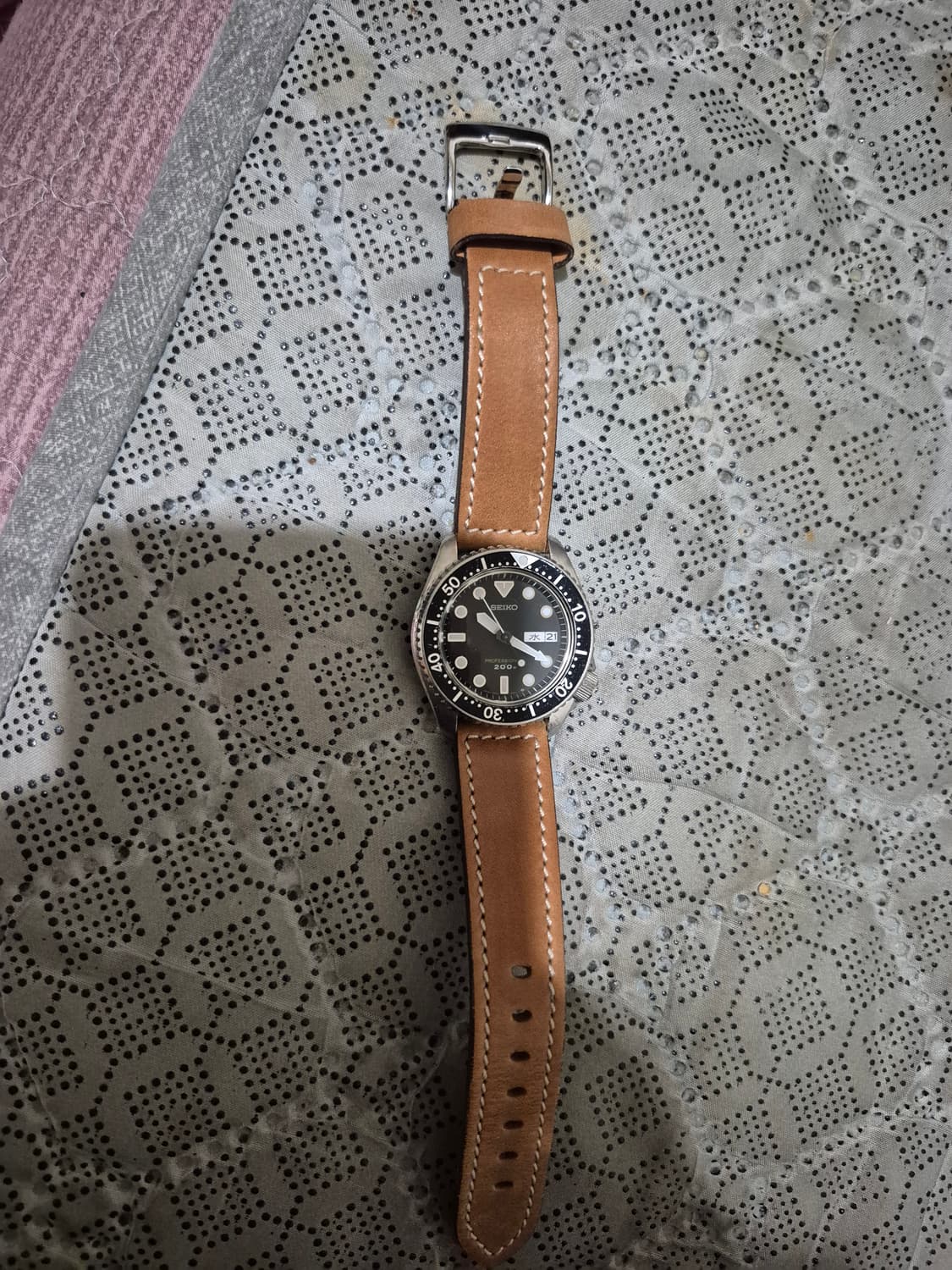 Seiko 7c43 6010 상품이미지1