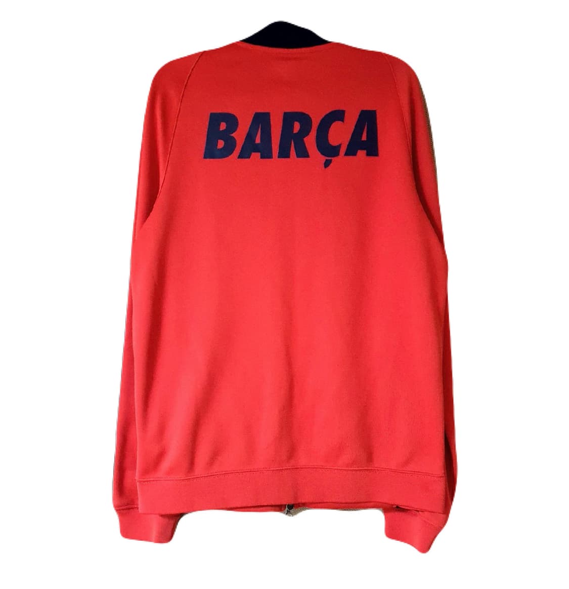 (새상품) 나이키 바르셀로나 트랙탑 져지 자켓 90 상품이미지2