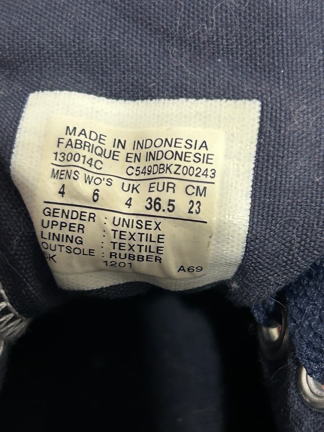 컨버스 체크 상품이미지2