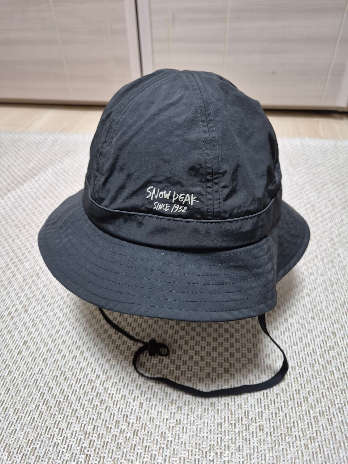 스노우피크 벙거지 버킷햇 (23년) 상품이미지1