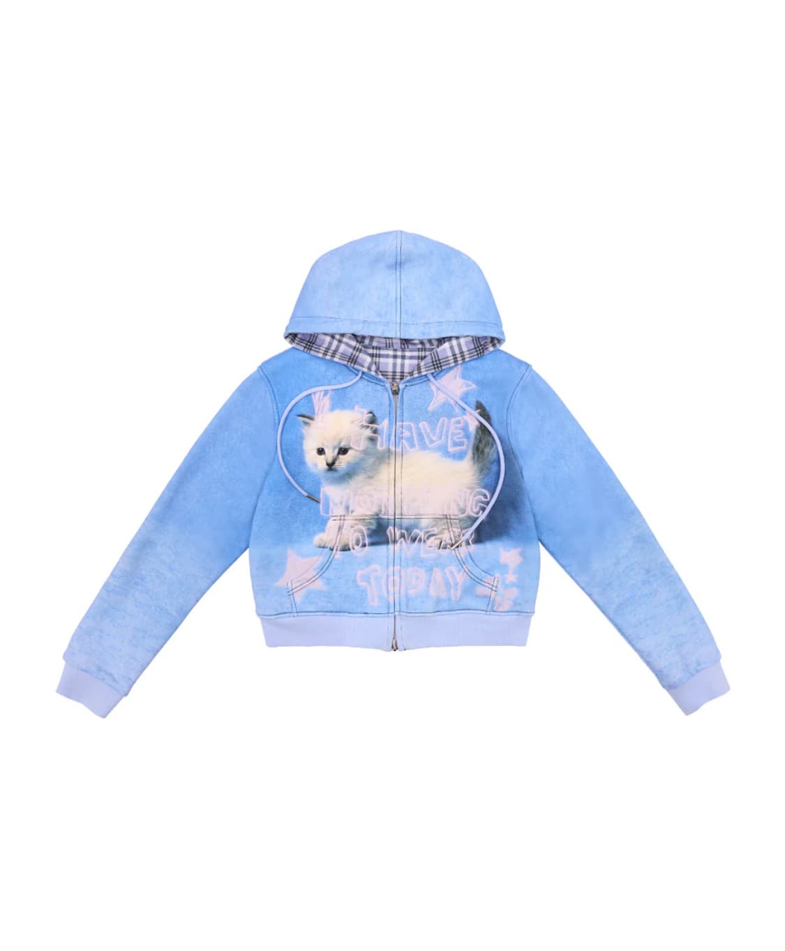 씨피어스 리버시블 후드집업 상품이미지1