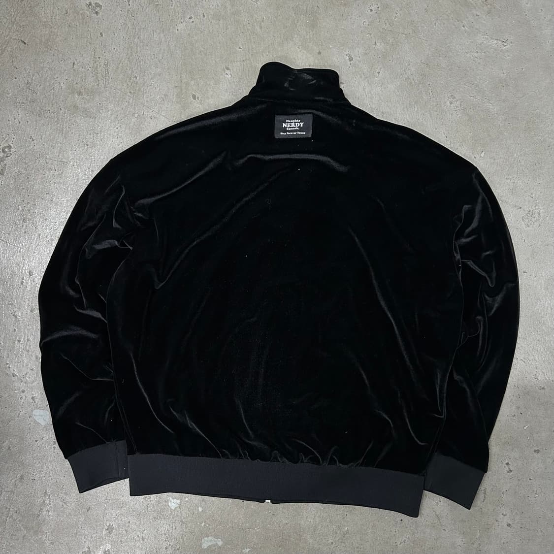 널디 벨벳 져지[1366] 상품이미지6