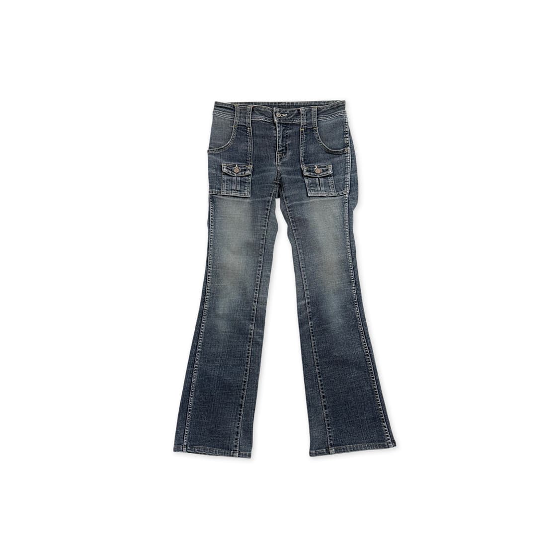 조지아 러브 부츠컷 팬츠 상품이미지1