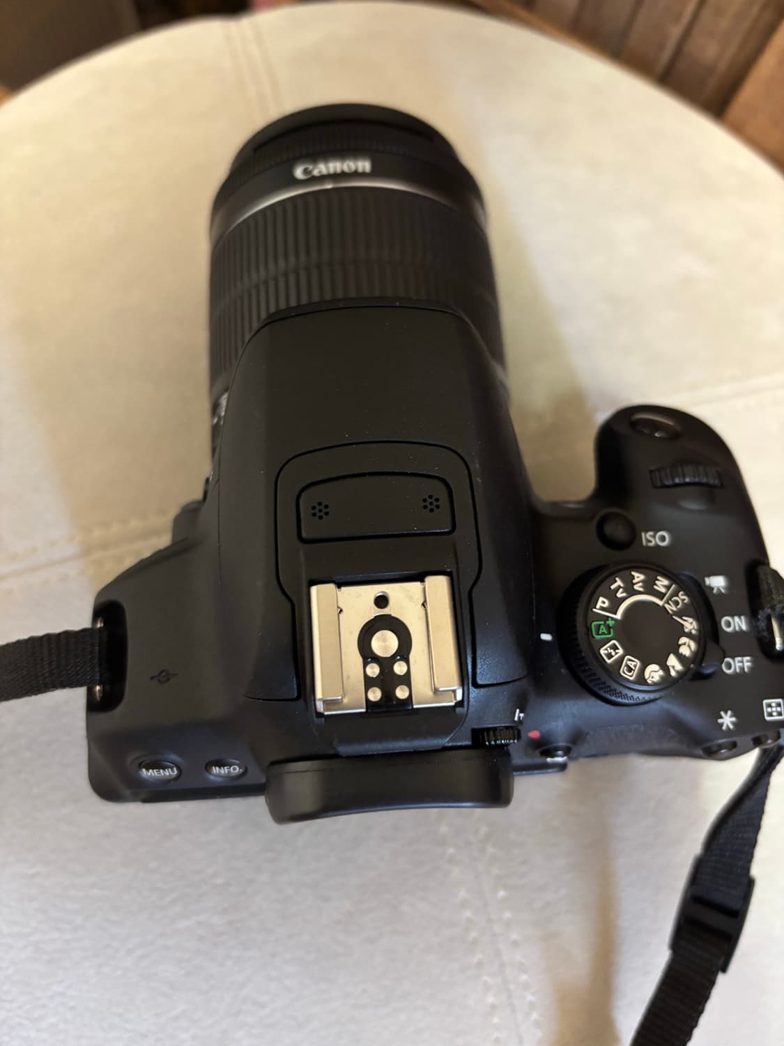 캐논 EOS 700d DSLR 18-55 번들킷 상품이미지4