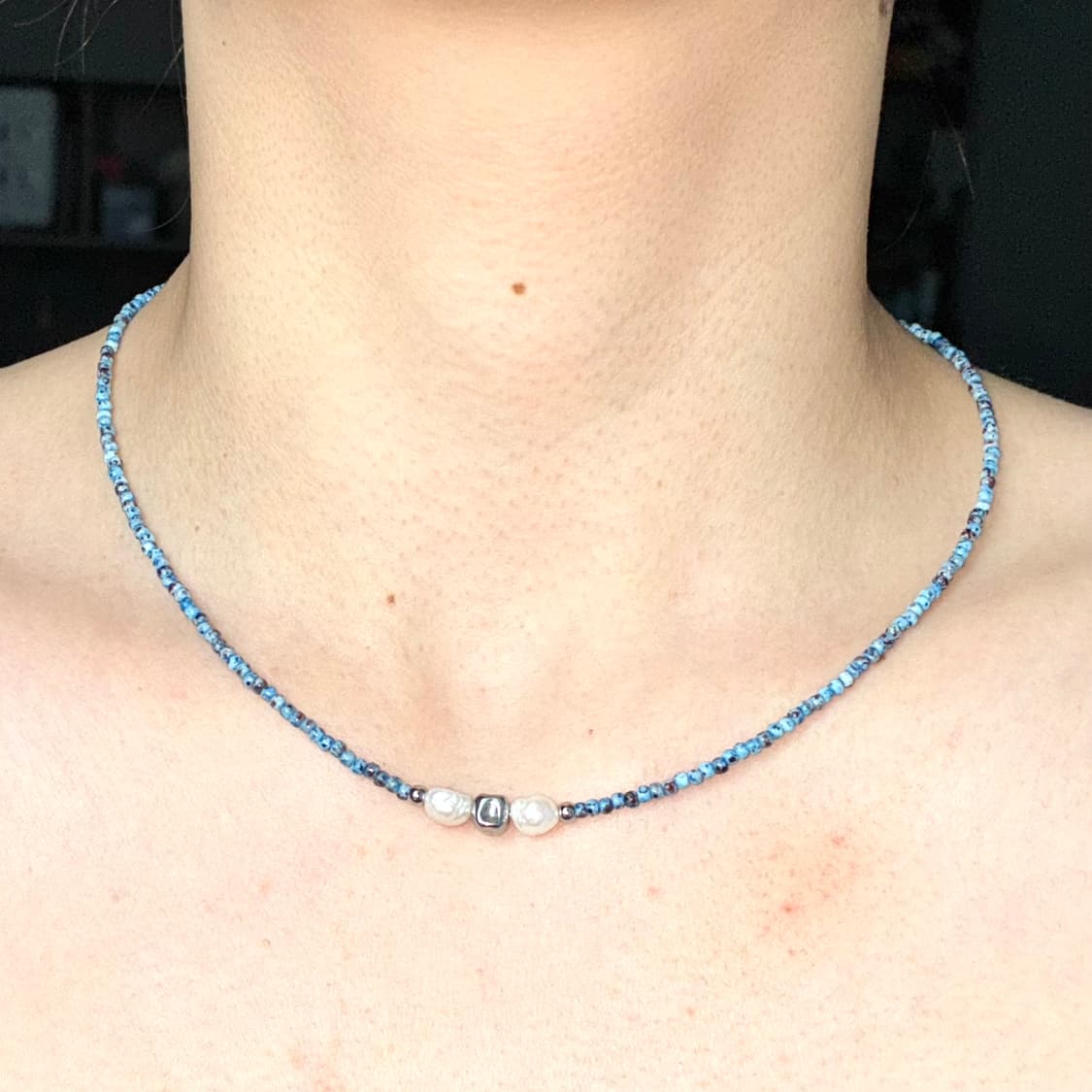 Mizu 목걸이 상품이미지1