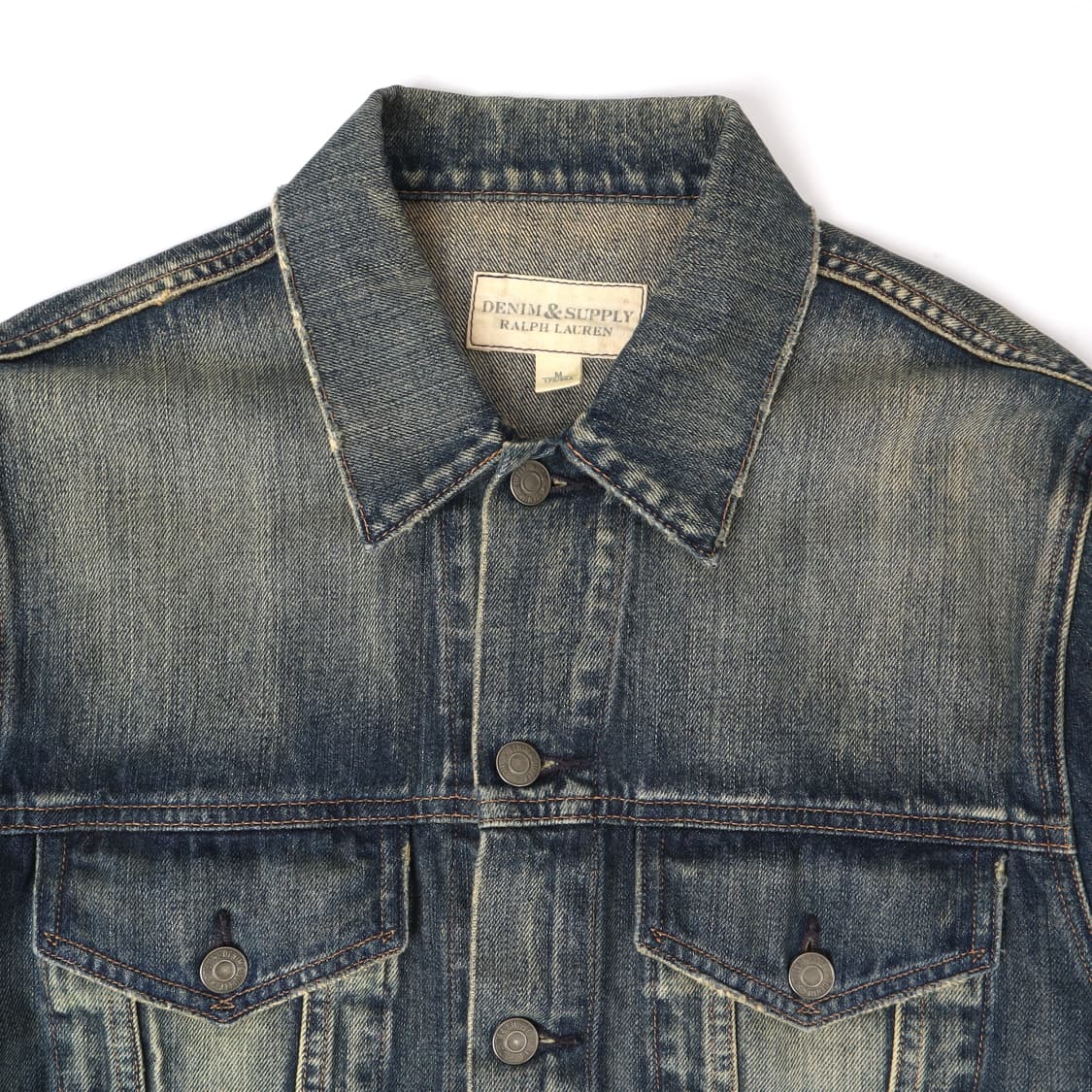 Denim&supply 데님 서플라이 트러커 데님자켓 상품이미지2