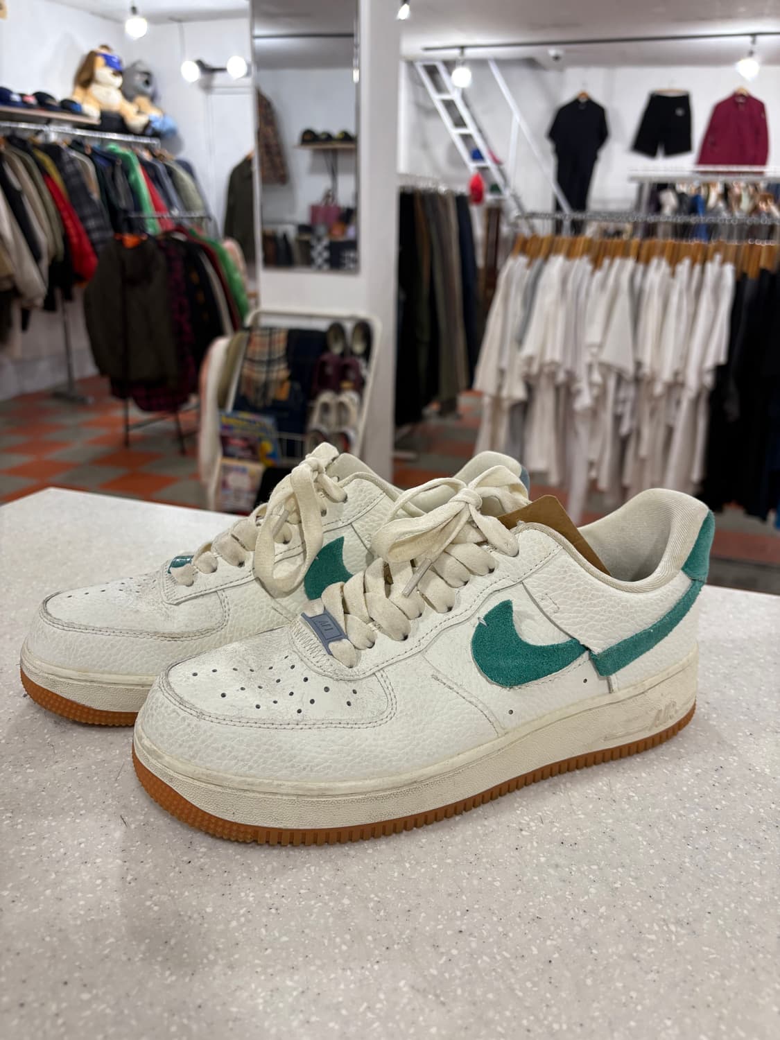 나이키 에어포스 상품이미지1