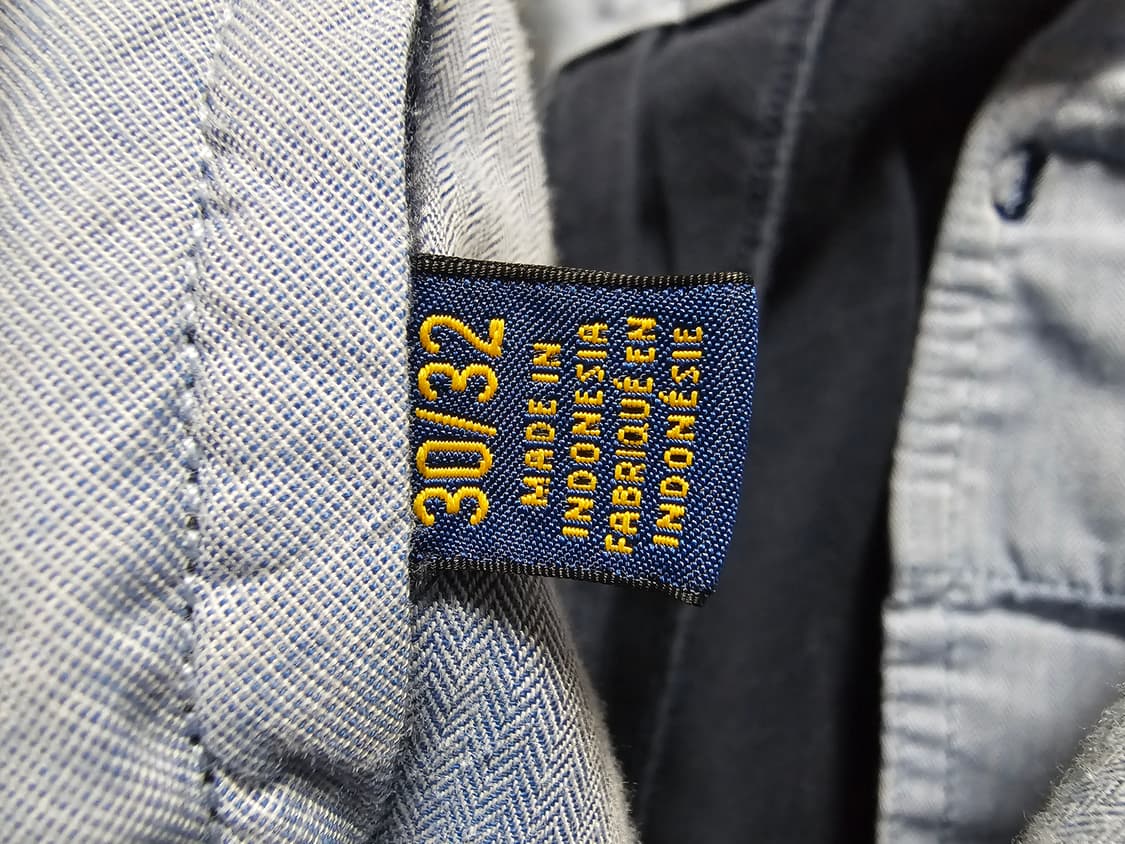 폴로 팬츠 코튼 30 32 상품이미지8