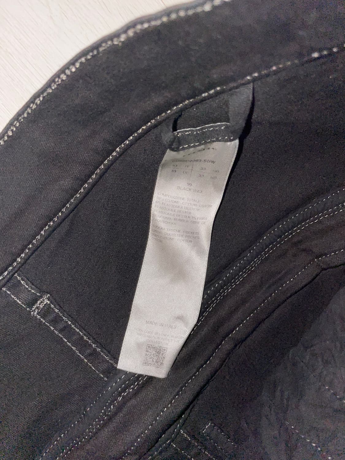 릭오웬스 볼란 바나나 sbw 24fw [32] 상품이미지4