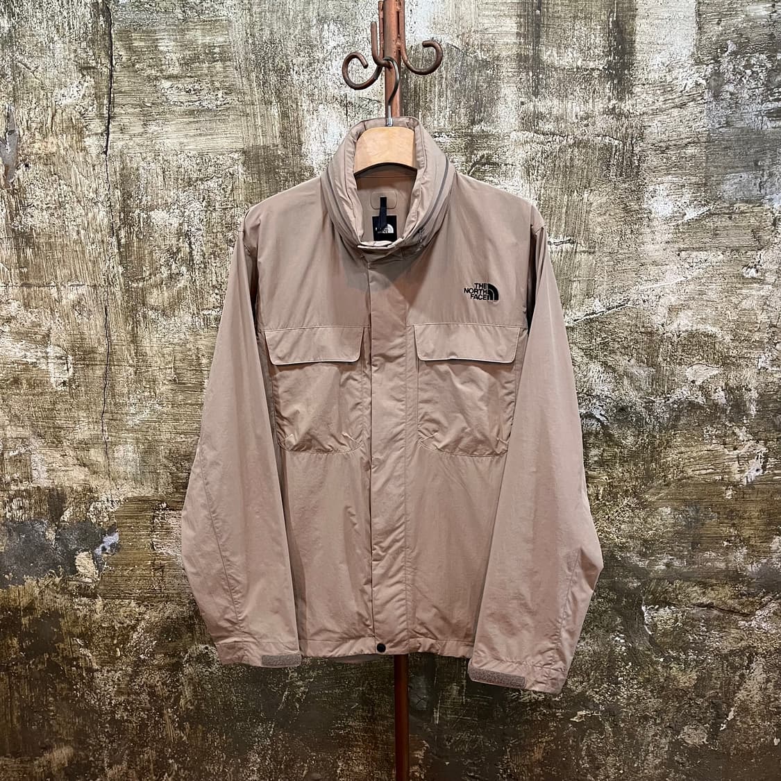 노스페이스 나일론 자켓  상품이미지1