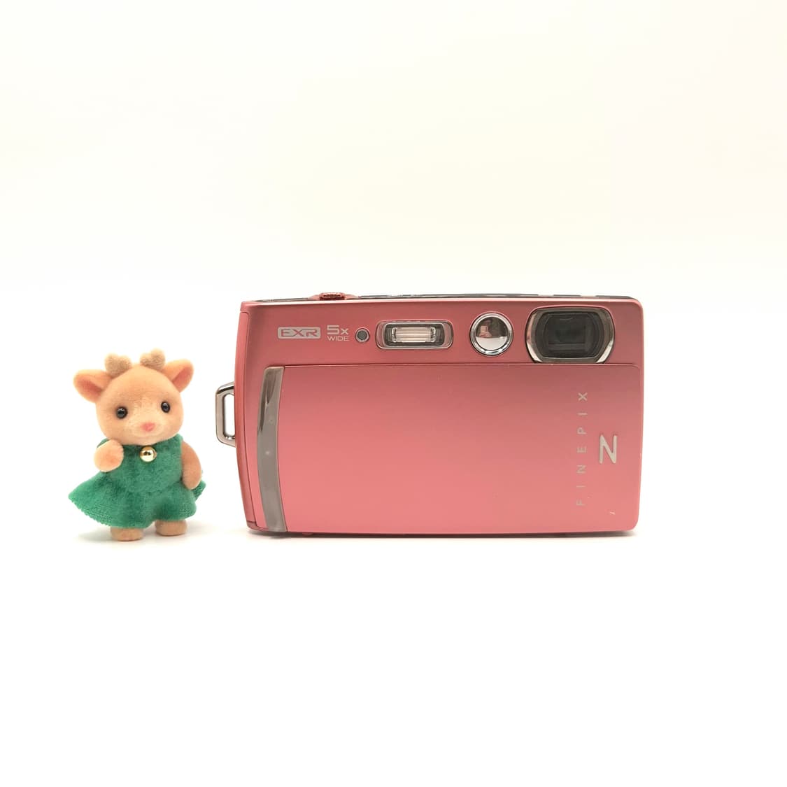 🍑한글지원🩷 파인픽스 Z1100 코랄핑크 ✨ 상품이미지1