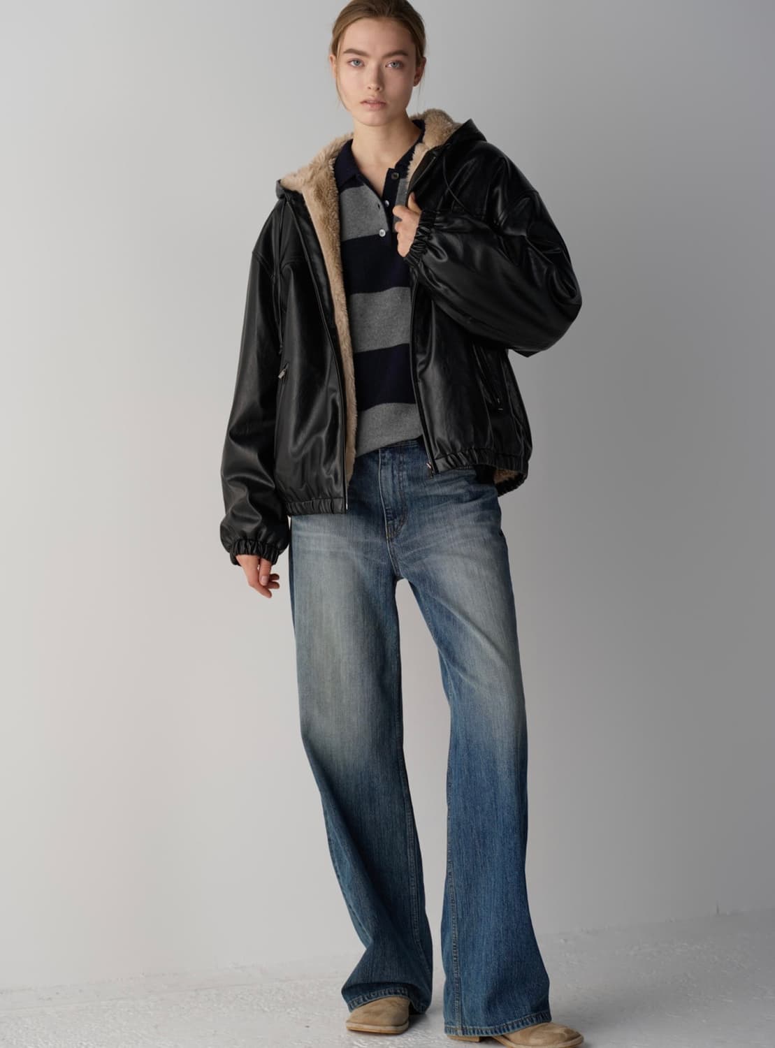 파사드패턴 파사드패턴자켓  상품이미지2