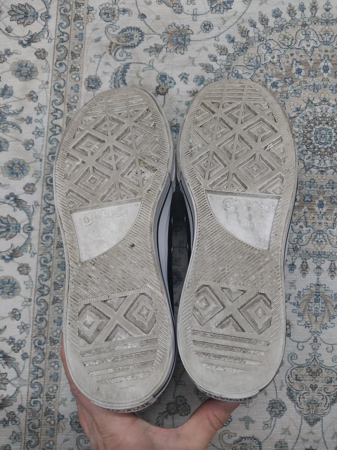 컨버스 척테일러 리프트 클린 레더 로우 250mm 상품이미지8