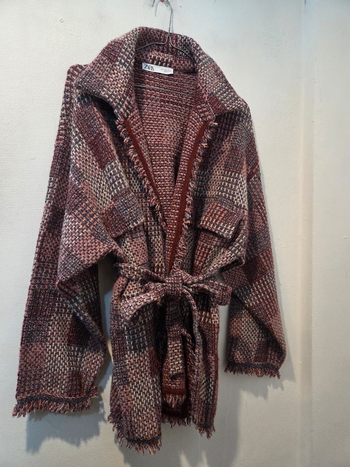 자라 자켓 상품이미지1