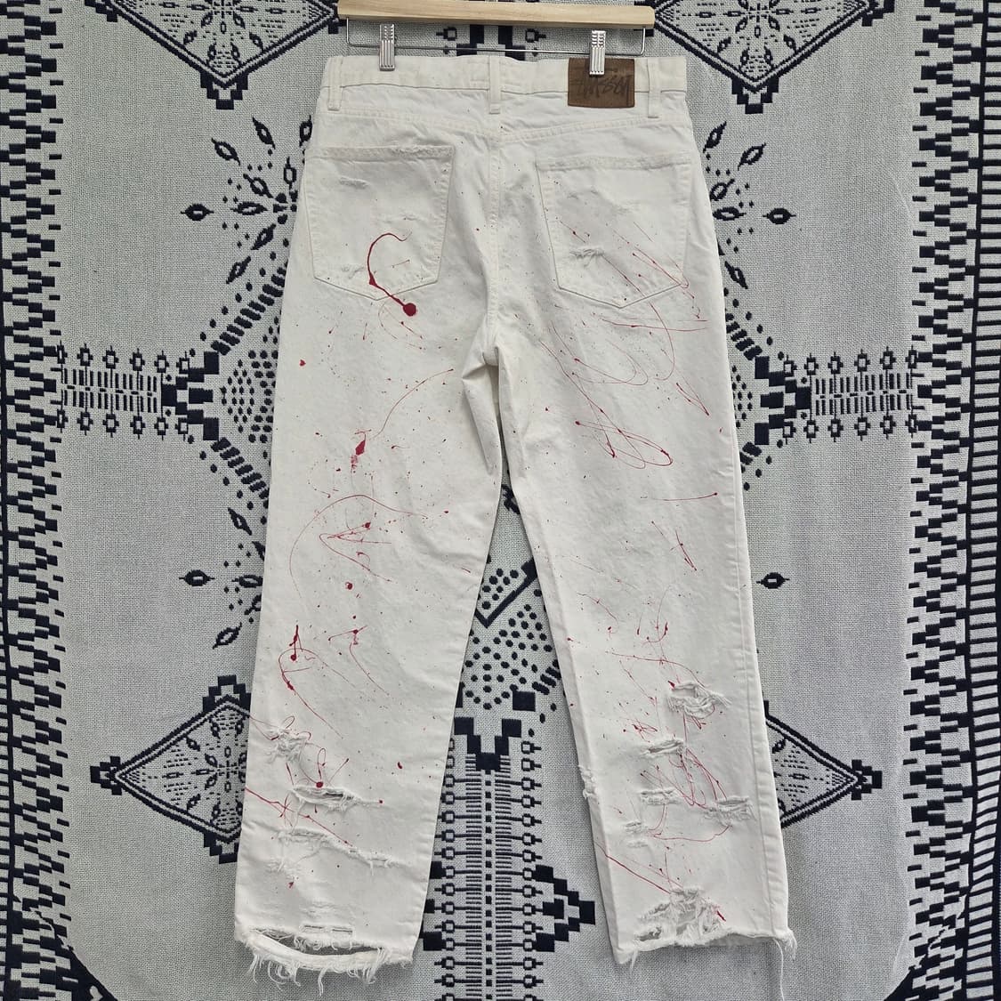 스투시 classic jean 상품이미지2