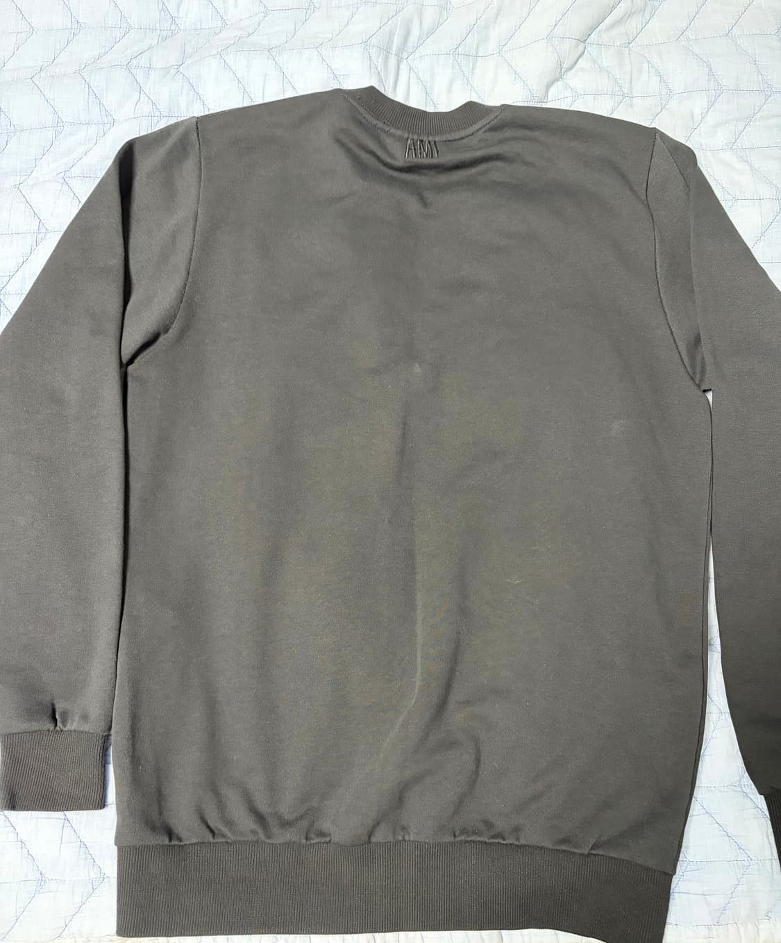 아미 맨투맨 상품이미지2