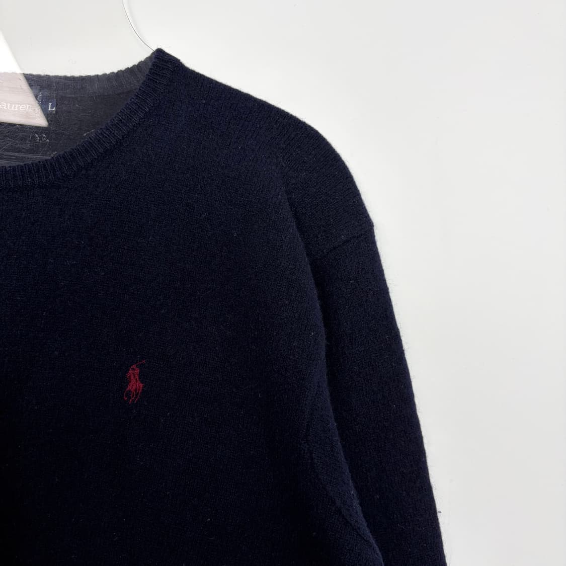 폴로 랄프로렌 니트 티셔츠 상품이미지3