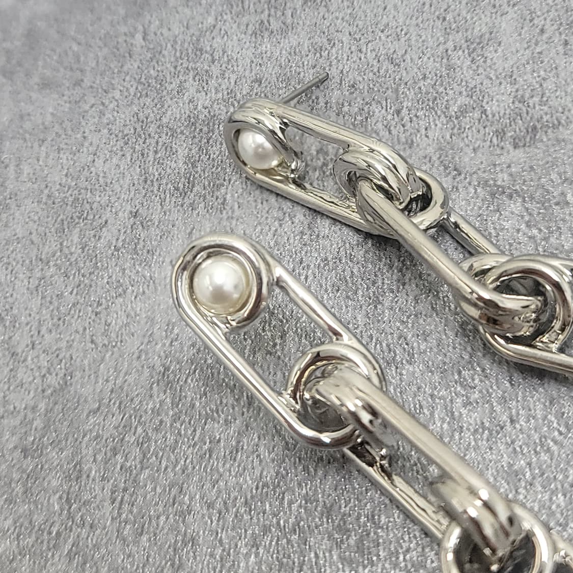 드롭 체인귀걸이 상품이미지3