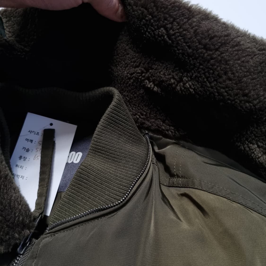 버커루 항공점퍼 상품이미지6