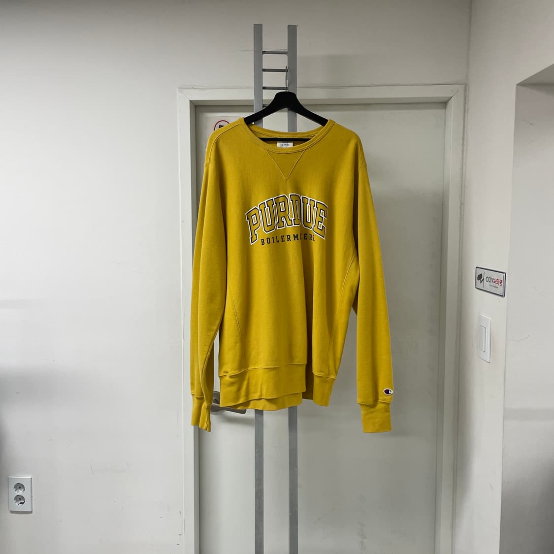 챔피온 맨투맨 L 상품이미지1