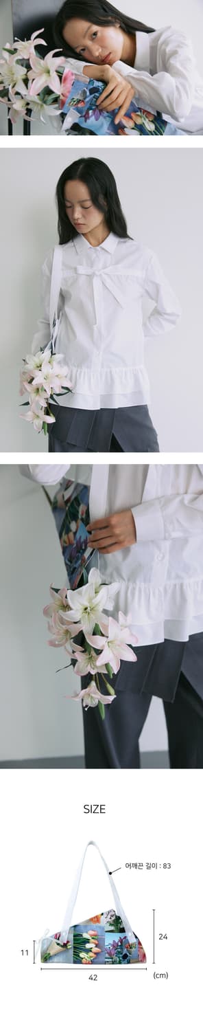 YOUSHIM (유심) 부케 숄더백 상품이미지9